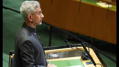 Jaishankar’s remark that those who condone nations sponsoring terror “will find that it comes back to bite them” is a timely reminder of the fallout of the activities of Pakistan-based terror organisations, against the backdrop of the newfound bohomie between Pakistan and the US (S Jaishankar-X) Jaishankar’s remark that those who condone nations sponsoring terror “will find that it comes back to bite them” is a timely reminder of the fallout of the activities of Pakistan-based terror organisations, against the backdrop of the newfound bohomie between Pakistan and the US (S Jaishankar-X)