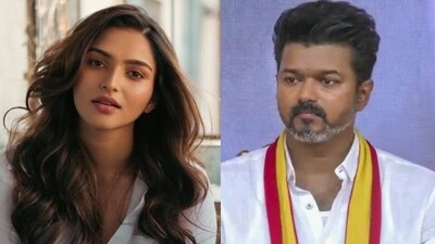 Kayadu Lohar clarified if her friend died at Vijay's TVK rally in Tamil Nadu on Saturday. Kayadu Lohar clarified if her friend died at Vijay's TVK rally in Tamil Nadu on Saturday.
