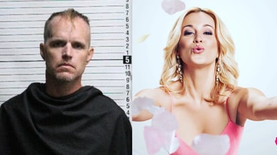 Nigel Max Edge accompanied Kellie Pickler to an award show in 2012 (X)