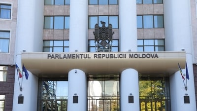 The parliamentary election in the former Soviet state has ramifications far beyond the country of 2.4 million people and widely seen as a litmus test of Russia's ability to influence elections. (Bloomberg) The parliamentary election in the former Soviet state has ramifications far beyond the country of 2.4 million people and widely seen as a litmus test of Russia's ability to influence elections. (Bloomberg)