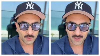 Actor Ranbir Kapoor shares a rare video thanking fans for birthday wishes, featuring a sweet cameo from his daughter Raha. Actor Ranbir Kapoor shares a rare video thanking fans for birthday wishes, featuring a sweet cameo from his daughter Raha.