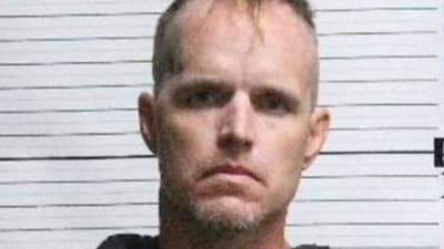 This undated image provided by the Brunswick County Sheriff's Office shows Nigel Edge. (Brunswick County Sheriff's Office via AP) (AP)