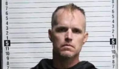 Edge was taken into custody and is scheduled to make his first court appearance on Monday, District Attorney Jon David said. He is being held without bond. Edge was taken into custody and is scheduled to make his first court appearance on Monday, District Attorney Jon David said. He is being held without bond.