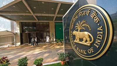The Reserve Bank of India's logo outside its headquarters in Mumbai. The RBI repo rate currently stands at 5.5%. (Reuters) The Reserve Bank of India's logo outside its headquarters in Mumbai. The RBI repo rate currently stands at 5.5%. (Reuters)