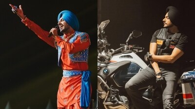 Punjabi singer Rajvir Jawanda met with a bike accident recently. Punjabi singer Rajvir Jawanda met with a bike accident recently.