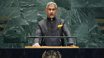 S Jaishankar (AFP) S Jaishankar (AFP)