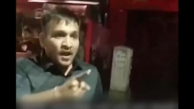 Bengaluru police filed an FIR, emphasizing that drunkenness does not excuse disrespect towards law enforcement. (X) Bengaluru police filed an FIR, emphasizing that drunkenness does not excuse disrespect towards law enforcement. (X)
