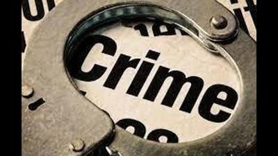 Sunil stated that as he tried to close the back gate, a gunshot was fired from that side, hitting his left palm. The attackers, after issuing threats, fled from the scene (HT File)