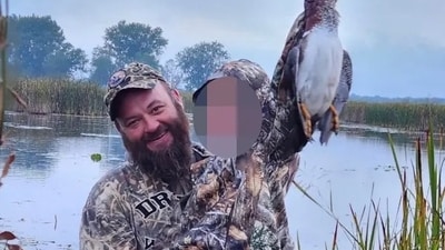 Thomas Sanford was identified as the Michigan church shooter (X) Thomas Sanford was identified as the Michigan church shooter (X)