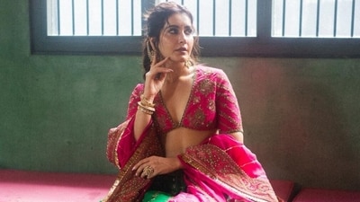 Actor Raashii Khanna Actor Raashii Khanna