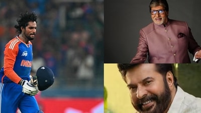 Several celebrities congratulated team India after beating Pakistan to lift the Asia Cup 2025 trophy. Several celebrities congratulated team India after beating Pakistan to lift the Asia Cup 2025 trophy.