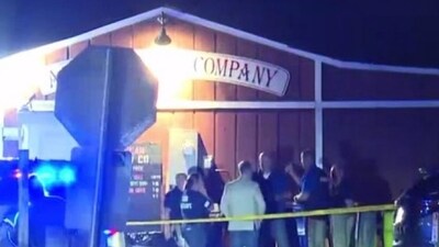 North Carolina's Southport Yacht Basin shooting left 3 dead and at least 8 injured. (X@6Drillz_tv) North Carolina's Southport Yacht Basin shooting left 3 dead and at least 8 injured. (X@6Drillz_tv)