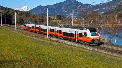 Conway Scenic Railroad to Amtrak's Adirondack Line: here are five fall train rides in the US you should not miss. (Representative image/Unsplash) Conway Scenic Railroad to Amtrak's Adirondack Line: here are five fall train rides in the US you should not miss. (Representative image/Unsplash)