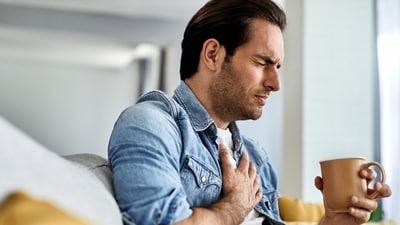 In the video he posted, Dr London explained how an individual might recognise symptoms indicative of significant heart artery blockages without relying on medical tests. (Freepik) In the video he posted, Dr London explained how an individual might recognise symptoms indicative of significant heart artery blockages without relying on medical tests. (Freepik)