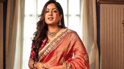 Actor Ishita Dutta. (IshiDutta-Instagram) Actor Ishita Dutta. (IshiDutta-Instagram)