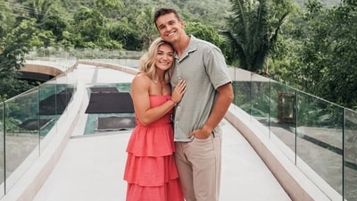 Influencers Matt and Abby share ‘absolutely devastating’ pregnancy loss (Instagram/ _matt_howard_) Influencers Matt and Abby share ‘absolutely devastating’ pregnancy loss (Instagram/ _matt_howard_)
