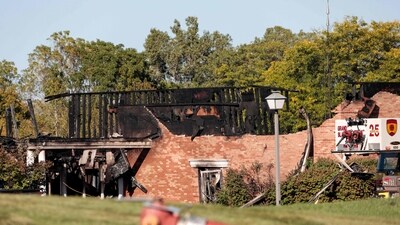 Authorities have not yet announced a motive behind the attack at the Michigan church on Sunday. (Getty Images via AFP) Authorities have not yet announced a motive behind the attack at the Michigan church on Sunday. (Getty Images via AFP)