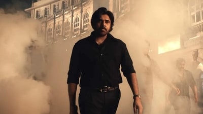 OG box office collection day 4: Pawan Kalyan plays the lead in this gangster drama. OG box office collection day 4: Pawan Kalyan plays the lead in this gangster drama.