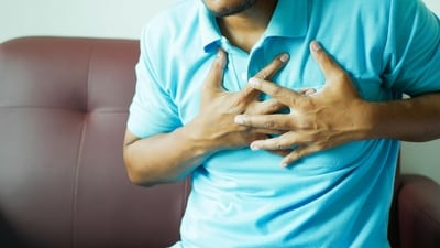 Why are heart attacks more common in winter? (Pexels) Why are heart attacks more common in winter? (Pexels)