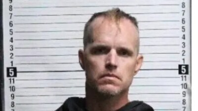 Nigel Max Edge is scheduled to show up for an initial appearance in court on Monday. (Brunswick County Sheriffs Office)