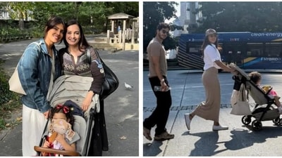 Priyanka Chopra shared a bunch of pictures from her stay in New York recently.