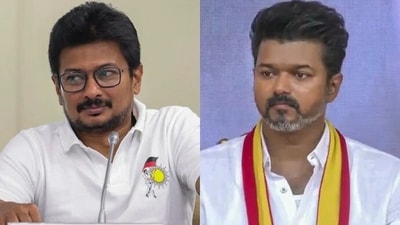Udhayanidhi Stalin spoke about the stampede at Vijay's poilitical rally to the press.