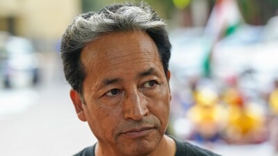 Sonam Wangchuk, the most prominent figure in the Ladakh agitation, is now in the Jodhpur prison in Rajasthan. (PTI File Photo) Sonam Wangchuk, the most prominent figure in the Ladakh agitation, is now in the Jodhpur prison in Rajasthan. (PTI File Photo)