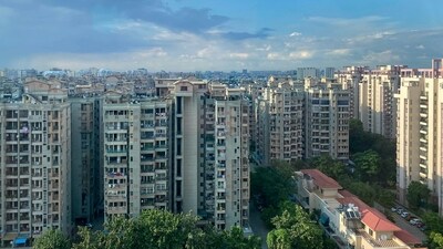 Homebuyers' guide: For long-term or retirement-focused buyers, Tier-2 cities can offer higher returns relative to risk (Representational Image) (Unsplash )