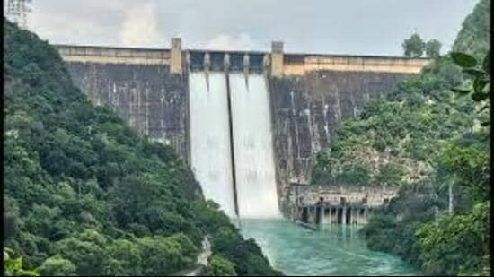 Bhakra Dam