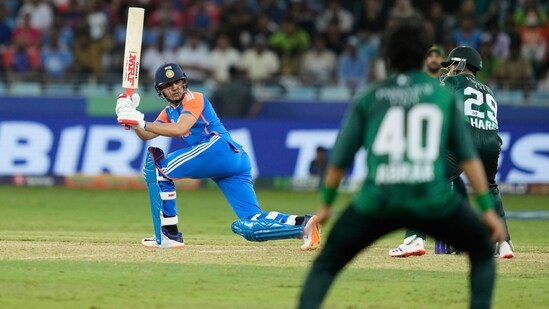 India and Pakistan have already met twice in the ongoing tournament, with Suryakumar Yadav and Co. winning both matches. (AP)