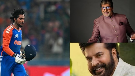 Several celebrities congratulated team India after beating Pakistan to lift the Asia Cup 2025 trophy.
