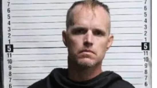 Nigel Edge was arrested on Saturday night after the deadly attack at American Fish Company restaurant in Southport Yacht Basin. (Brunswick County Sheriffs Office)