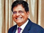 , Piyush Goyal honoured Team UPEPC, Team ODOP, Team CM Yuva Mission, and Team IEML with trophies for their pivotal role in making the event a success. (FILE PHOTO) , Piyush Goyal honoured Team UPEPC, Team ODOP, Team CM Yuva Mission, and Team IEML with trophies for their pivotal role in making the event a success. (FILE PHOTO)
