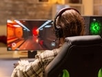 Gaming serves as a stress-relieving activity and a source of entertainment for Gen Z, but it can hamper heart health. (Freepik) Gaming serves as a stress-relieving activity and a source of entertainment for Gen Z, but it can hamper heart health. (Freepik)