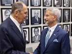 At a time when the US continues to criticise India’s purchases of Russian energy and military hardware, Lavrov was categorical in asserting that there is “no threat” to the relationship (@DrSJaishankar/X via PTI)