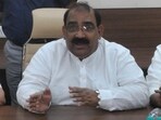 BJP’s working state president Ashwani Sharma said the session will feature open discussion on the “deceptions, excesses and losses being faced by the people of Punjab”. (HT) BJP’s working state president Ashwani Sharma said the session will feature open discussion on the “deceptions, excesses and losses being faced by the people of Punjab”. (HT)