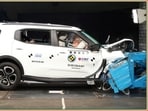 Citroen C3 Aircross scored a 5-star rating in Bharat NCAP crash tests, highlighting its strong build and advanced safety features