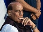 Defence Minister Rajnath Singh (ANI)