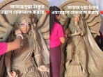 The realistic transformation impressed viewers and quickly went viral.(@pakhidas245/Instagram)