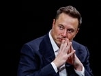 Elon Musk controls X Corp.