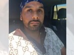 Harjinder Singh crossed into the United States in September 2018. Harjinder Singh crossed into the United States in September 2018.