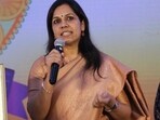 IAS officer and translator, Ministhy S (Courtesy the subject)