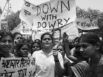 In the present case, a 25-year-old woman died by suicide at her parental home, allegedly driven by continuous dowry demands. (HT archive) In the present case, a 25-year-old woman died by suicide at her parental home, allegedly driven by continuous dowry demands. (HT archive)