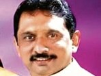 Manish Nair, personal assistant of a former corporator, was arrested for extortion, along with three others. Manish Nair, personal assistant of a former corporator, was arrested for extortion, along with three others.