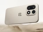 OnePlus 15 5G redesigned model teased ahead of launch in a new colourway. 