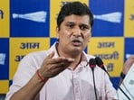 While the AAP, led in Delhi by Saurabh Bharadwaj, has focused on potential support for the victims' families, the Congress has criticised PM Modi for comparing a cricket match to a military operation. While the AAP, led in Delhi by Saurabh Bharadwaj, has focused on potential support for the victims' families, the Congress has criticised PM Modi for comparing a cricket match to a military operation.