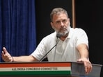 Congress leader Rahul Gandhi Congress leader Rahul Gandhi