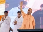 Uttar Pradesh Chief Minister Yogi Adityanath. 
