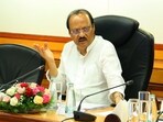Pawar directed that suggestions from the water resources department must be prioritised while implementing the projects. (HT) Pawar directed that suggestions from the water resources department must be prioritised while implementing the projects. (HT)