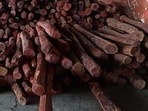 Red Sanders, native to the Southern Eastern Ghats has been under heavy threat due to its high commercial value, leading to rampant smuggling